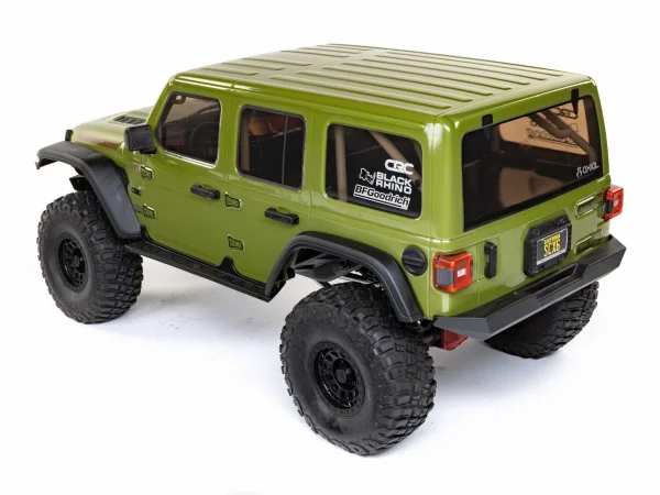 Axial SCX6 Jeep JLU Wrangler RTR
