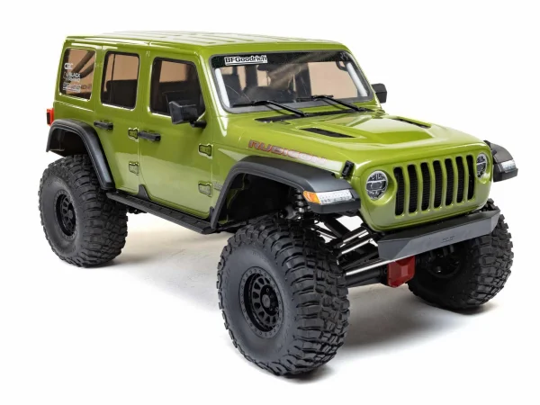 Axial SCX6 Jeep JLU Wrangler RTR