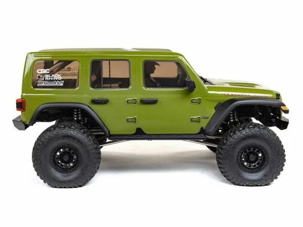 Axial SCX6 Jeep JLU Wrangler RTR