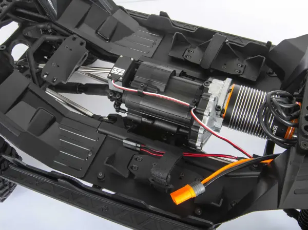 Axial SCX6 Jeep JLU Wrangler RTR — image 12 of 30