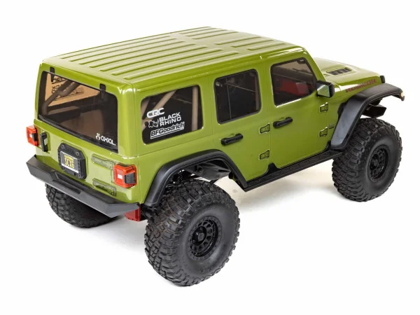 Axial SCX6 Jeep JLU Wrangler RTR