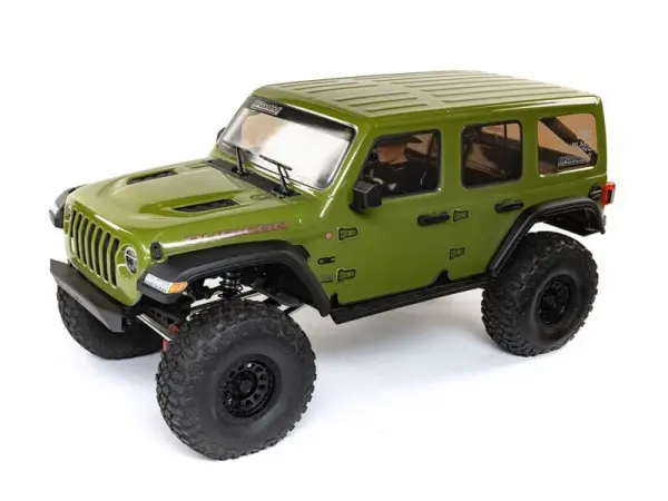 Axial SCX6 Jeep JLU Wrangler RTR — image 14 of 30
