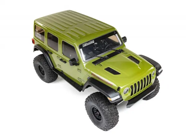 Axial SCX6 Jeep JLU Wrangler RTR — image 21 of 30