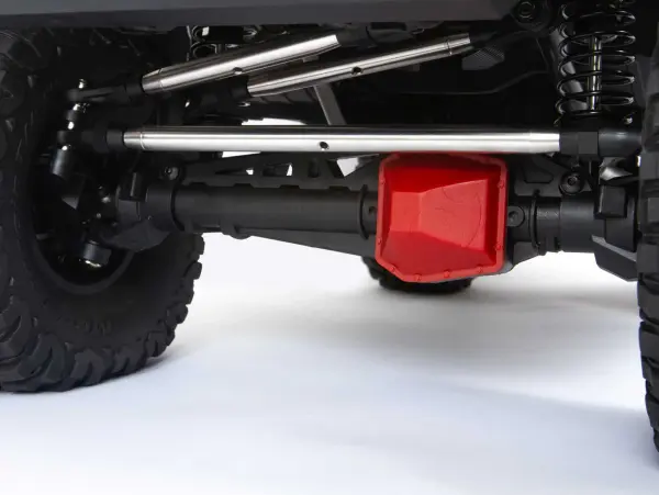 Axial SCX6 Jeep JLU Wrangler RTR — image 10 of 30