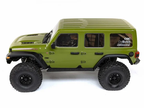 Axial SCX6 Jeep JLU Wrangler RTR