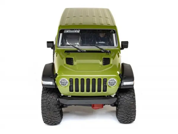 Axial SCX6 Jeep JLU Wrangler RTR — image 20 of 30