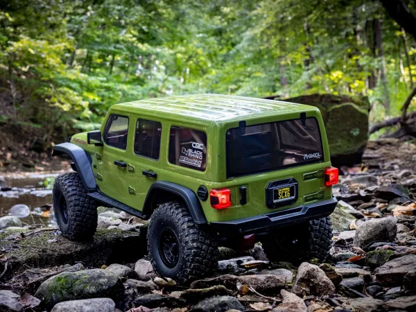 Axial SCX6 Jeep JLU Wrangler RTR