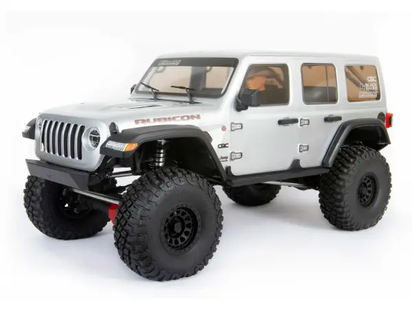 Axial SCX6 Jeep JLU Wrangler RTR — image 29 of 30