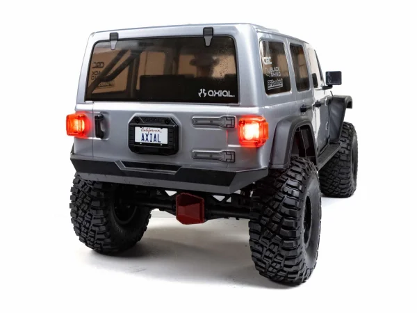 Axial SCX6 Jeep JLU Wrangler RTR