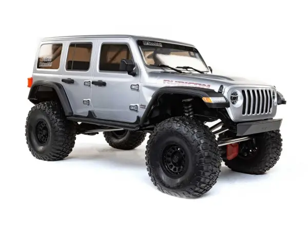 Axial SCX6 Jeep JLU Wrangler RTR — image 25 of 30