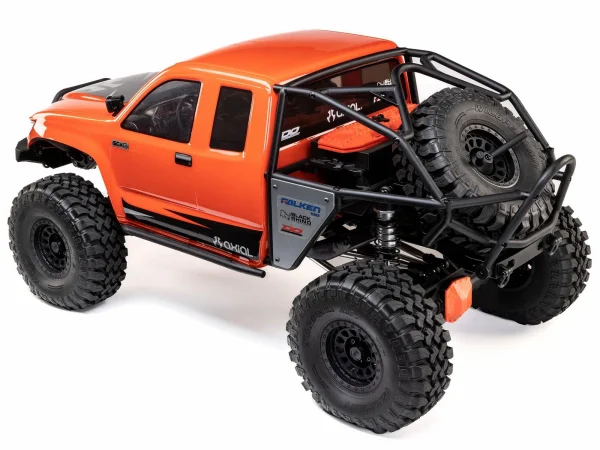Axial SCX6 Trail Honcho