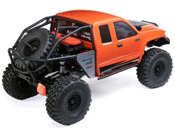 Axial SCX6 Trail Honcho