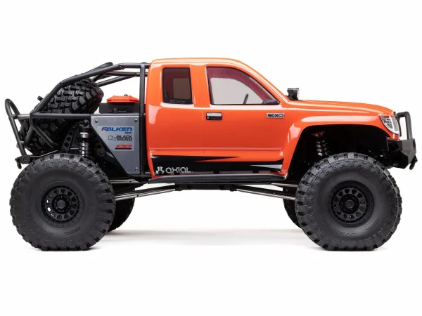 Axial SCX6 Trail Honcho