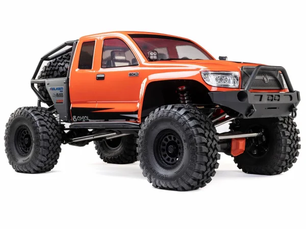 Axial SCX6 Trail Honcho