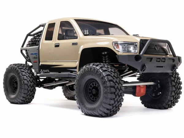 Axial SCX6 Trail Honcho