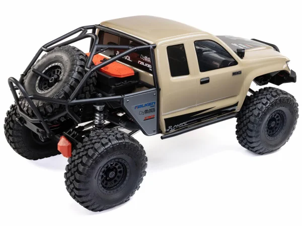 Axial SCX6 Trail Honcho