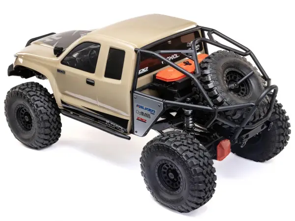 Axial SCX6 Trail Honcho &mdash; image 23 of 27