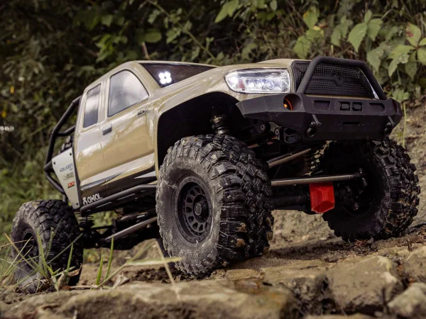 Axial SCX6 Trail Honcho