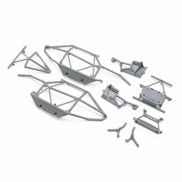 Cage Set - Complete - Grey: UTB18