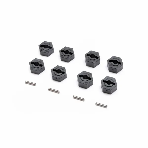 12mm Hex Hub Set: UTB18 (4)