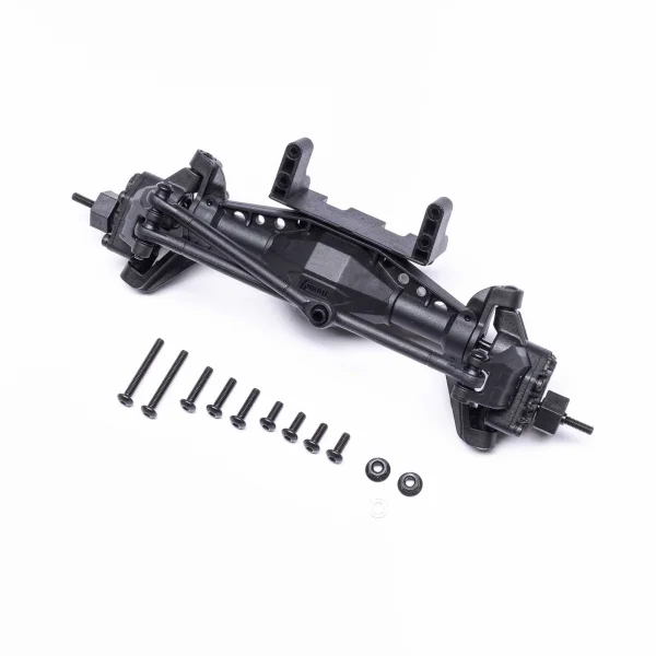 Steering Axle - Assembled: UTB18