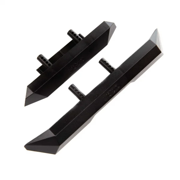 CRC JL Front And Rear Bumper: SCX10III