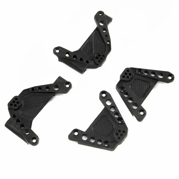 Shock Towers And Panhard Mounts FR/RR: SCX10III — image 2 of 2