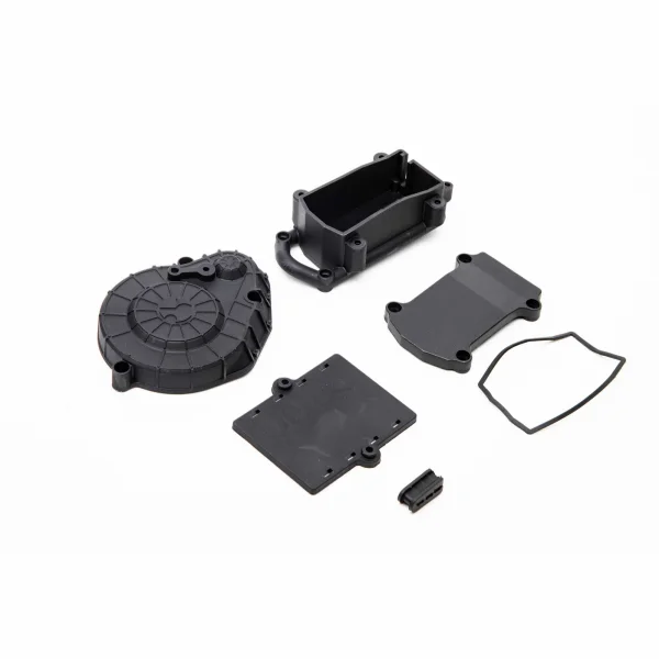Cage Radio Box Spur Cover (Black) RBX10