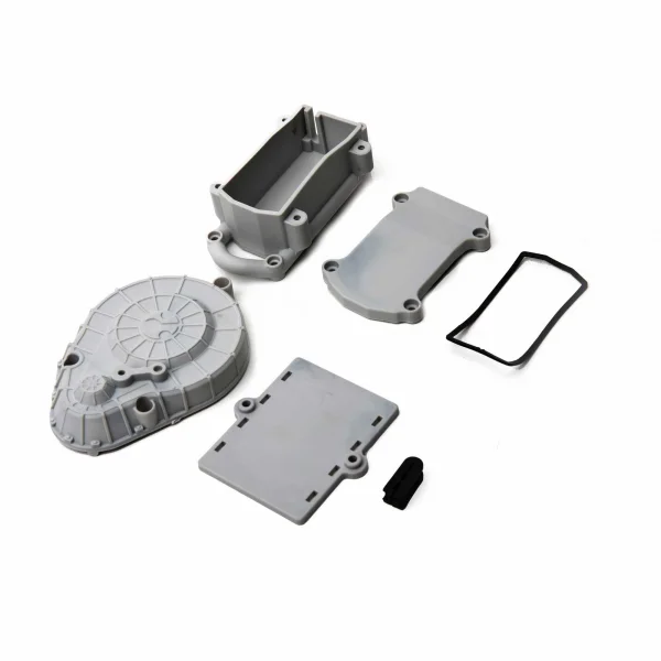 Cage Radio Box Spur Cover (Gray) RBX10