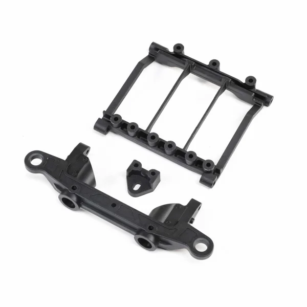 Servo Mount Brace - Front: SCX10 III BC