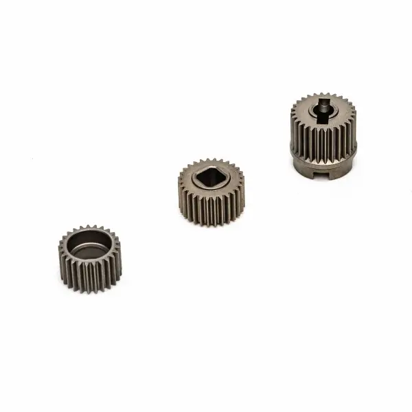 Transfer Case Metal Gears: SCX10III &mdash; image 2 of 2