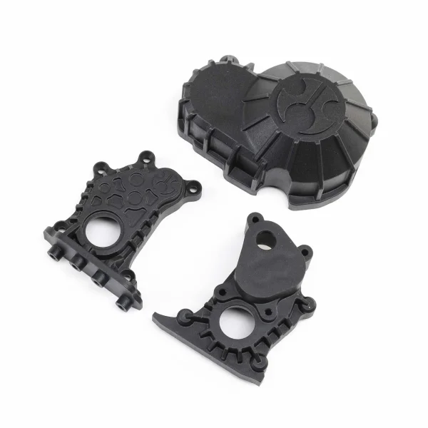 Gear Cover And Transmission Housings: LCXU