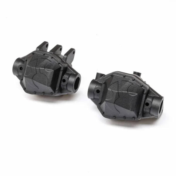 Axle Center 3rd Member Housing And Cover FR/RR: 1:10 SCX10 PRO