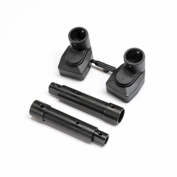 Portal Box And Axle Tube Set Portal Conversion: SCX10 PRO