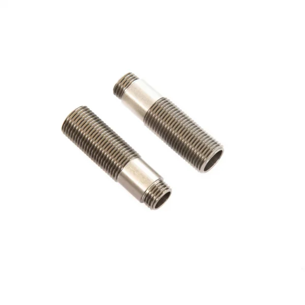 Threaded Shock Body Aluminium HA 11x38mm (2pc)SCX10III