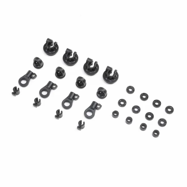 Shock Parts - Composite: SCX10 III BC