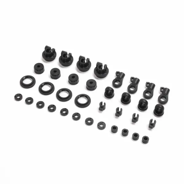 Shock Parts - Composite: SCX10 III BC — image 2 of 2