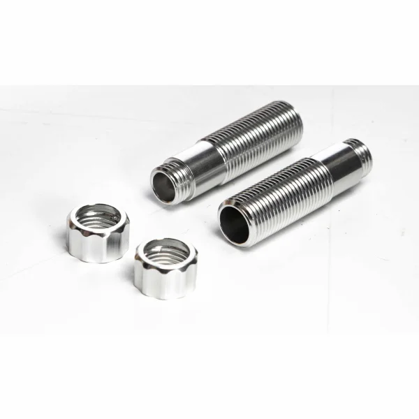 Aluminium Shock Body - 11 x 39.5mm: SCX10 III BC