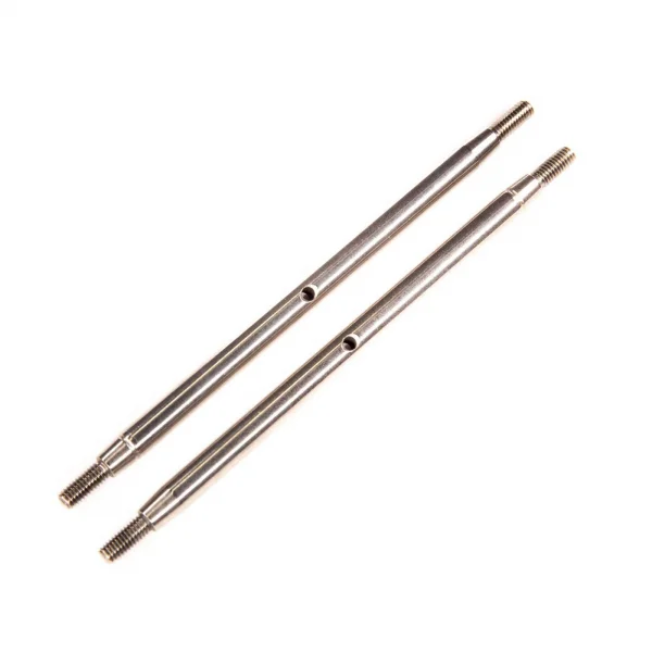 Stainless Steel M6x 117mm Link (2): SCX10III