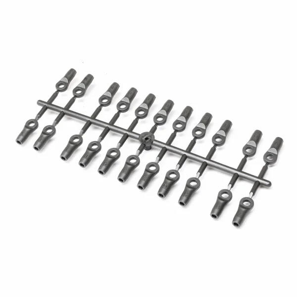 M4 Straight Rod End: 1:10 SCX10 PRO Comp Scaler