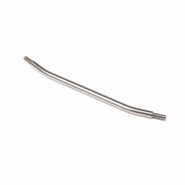Steering Link S.S. M4 x 5mm x 129.4mm: 1:10 SCX10 PRO Comp S