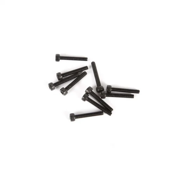 M2.5 x 16mm - Cap Head Screw (10)