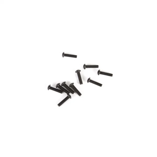 M2.5 x 10mm - Button Head Screw (10)