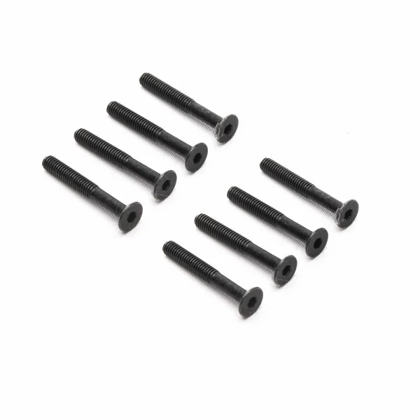 M4 x 30mm - Flat Head Screw (8)