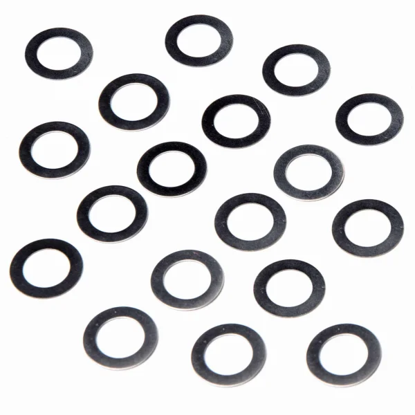 Shim Set - 9.5 x 16 x .1/.3/.5mm (6 each)