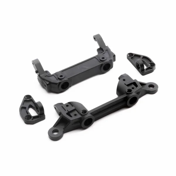 SCX6: Front Bumper Mount/Body Mounts - FR/RR