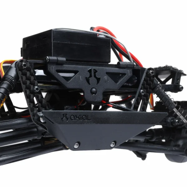 Chassis Side Plates - Carbon Fiber (2): AX24