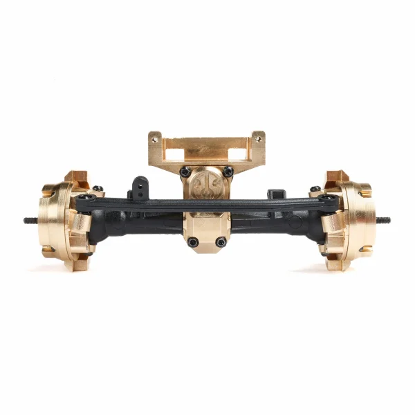 Knuckle Weights - Brass (4): SCX24 - AX24