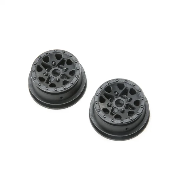 1.2 1.55 Can-Am Maverick X3 Wheel (Black) (2)