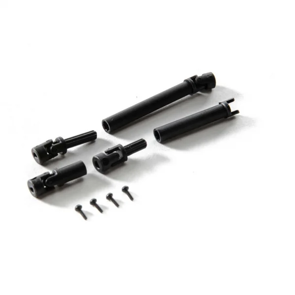 SCX24 Driveshaft Set (Short - Medium - Long)